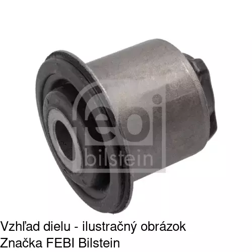 Rameno 28B137-K /POLCAR/ - obr. 3
