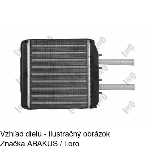 Radiátory 2902N8-1 /POLCAR/ - obr. 3