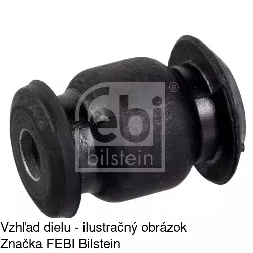 Rameno 302238-K /POLCAR/ - obr. 4