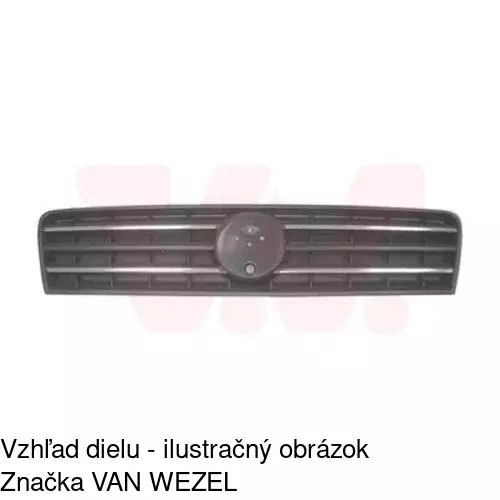 Maska 302305-1 /POLCAR/ - obr. 1