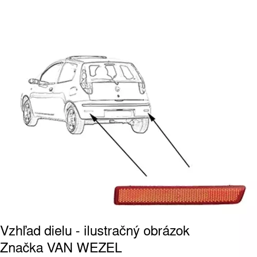 Odrážka 3023981E /POLCAR/ - obr. 3