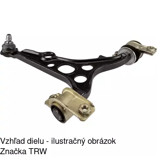 Rameno POLCAR 302638