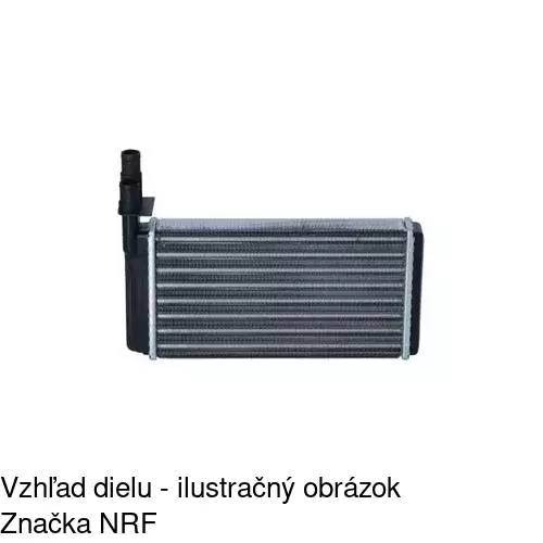 Radiátory 3027N8-1 /POLCAR/ - obr. 1