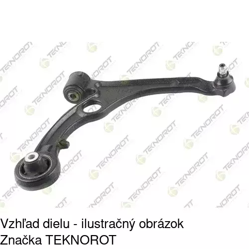 Rameno 3030382K /POLCAR/ - obr. 5