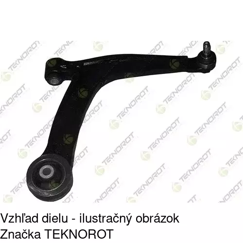Rameno POLCAR 303538
