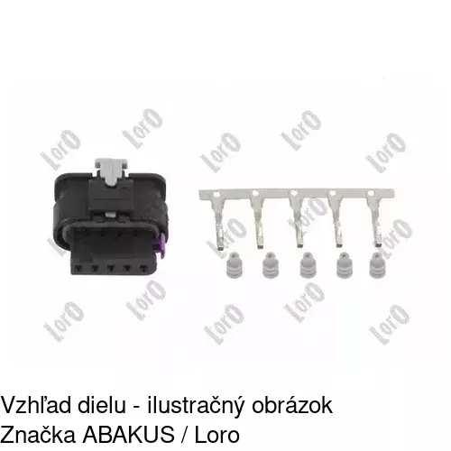 Adaptér 3036879X /POLCAR/ - obr. 3