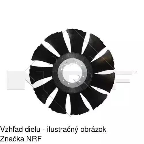 Vrtuľa 305223F1 /POLCAR/ - obr. 1