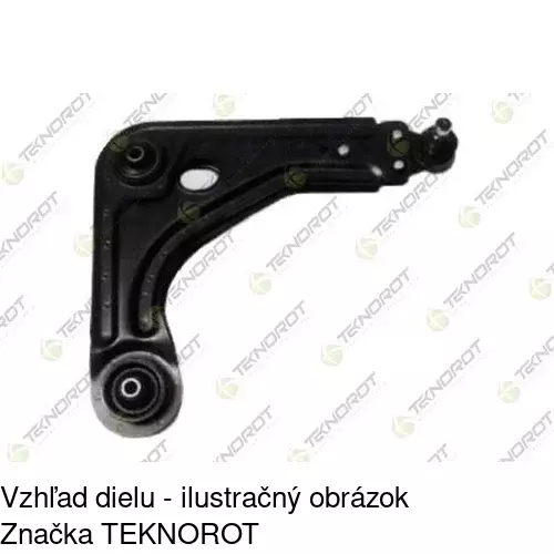 Rameno 3200383K /POLCAR/ - obr. 4