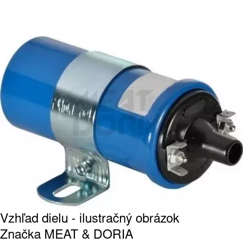 Rámik hmlového svetla 3201277R /POLCAR/ - obr. 5