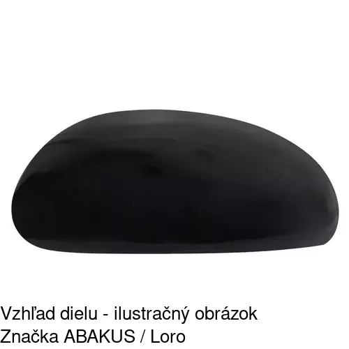 Vonkajšie zrkadlo 3201511M /POLCAR/ - obr. 5