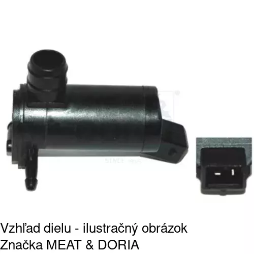 Pumpička ostrekovača 3201PS-1 /POLCAR/ - obr. 3