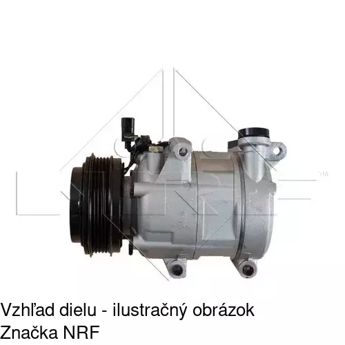Kompresor AC 3202KS-3 /POLCAR/ - obr. 2