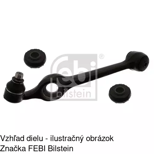 Rameno 320437-K /POLCAR/ - obr. 4