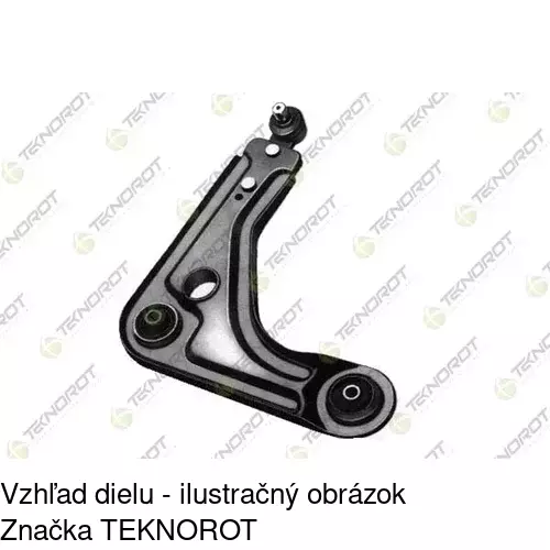 Rameno 320938-K /POLCAR/ - obr. 5