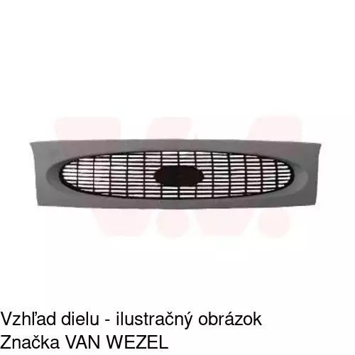 Maska POLCAR 321005-R