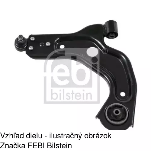 Rameno 3210374K /POLCAR/ - obr. 4