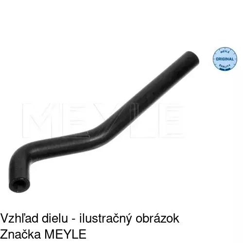 Ventilátory chladičov 321623W2 /POLCAR/ - obr. 2