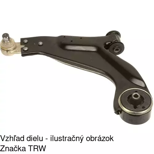 Rameno POLCAR 321837