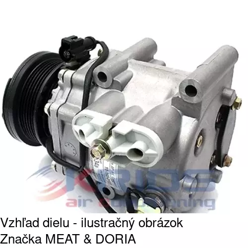 Kompresor AC 3218KS-2 /POLCAR/ - obr. 2