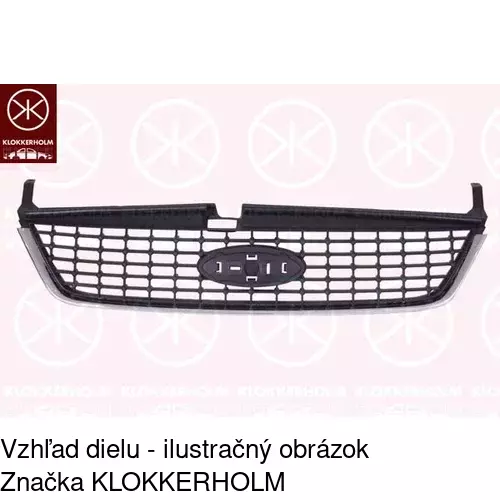 Maska POLCAR 321905