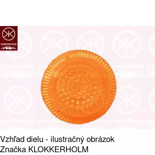 Bočná smerovka POLCAR 3226195R