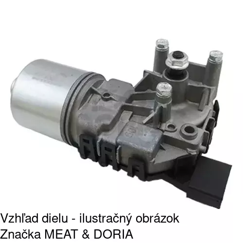 Motorček stieračov 3238SWP1 /POLCAR/ - obr. 3