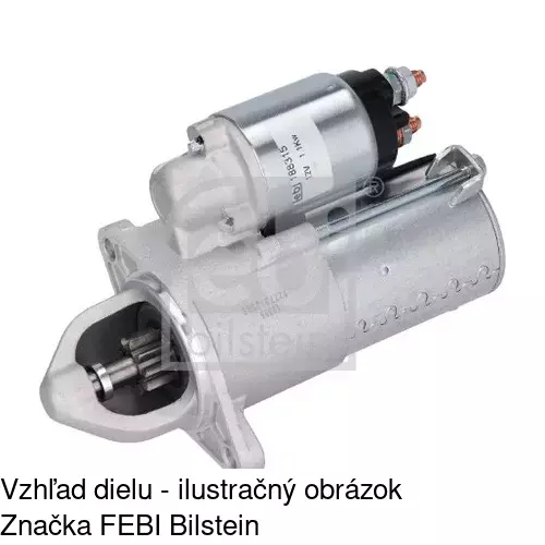 Bočná smerovka POLCAR 3247206T
