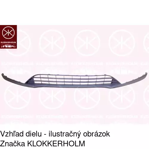 Maska 32C105-J /POLCAR/ - obr. 1