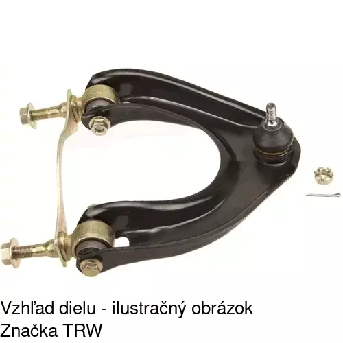 Rameno 3805381K /POLCAR/ - obr. 2