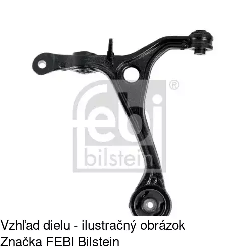 Rameno 383338-K /POLCAR/