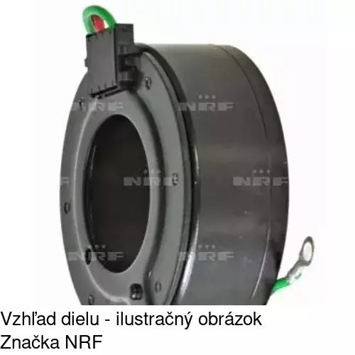 Kompresor AC 3835KS-1 /POLCAR/ - obr. 3