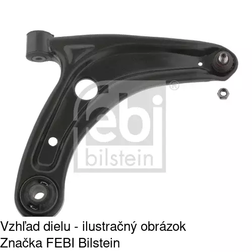 Rameno POLCAR 385038-K