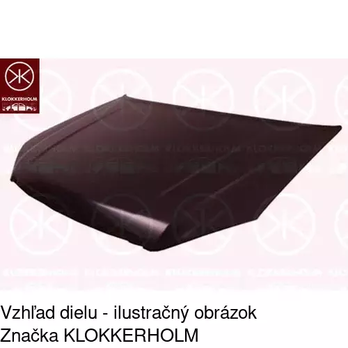Kapota POLCAR 39P103