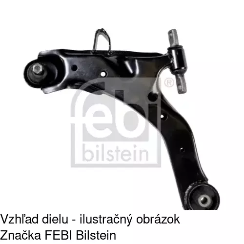 Rameno POLCAR 401337-K