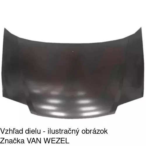 Kapota 404303 /POLCAR/