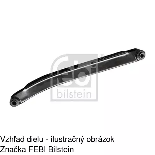 Rameno POLCAR 404737-6