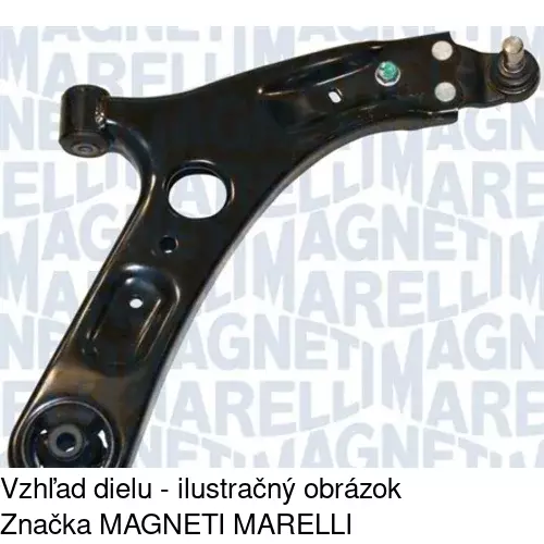Rameno 40C238-K /POLCAR/ - obr. 3