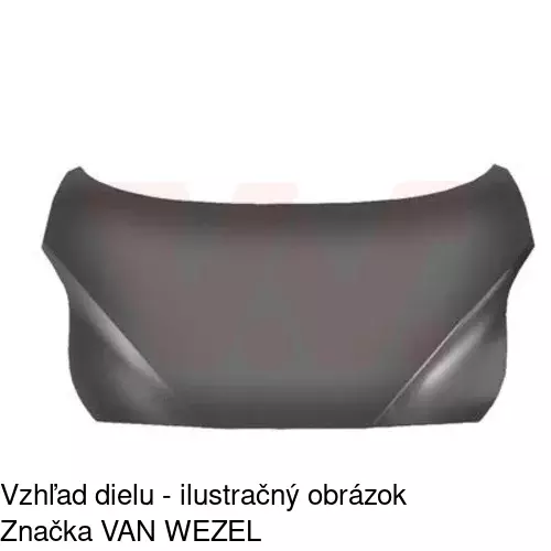 Kapota 40L103 /POLCAR/