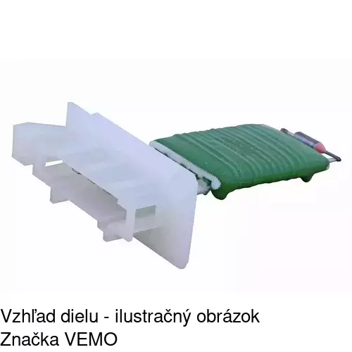 Ovládače klimatizácie POLCAR 4310KST2X