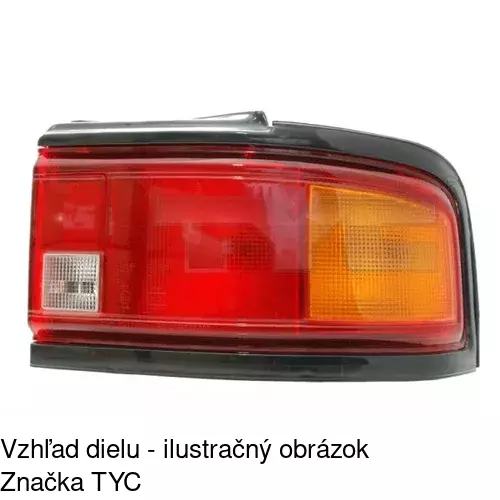 Zadné svetlo 450588 /POLCAR/ - obr. 1