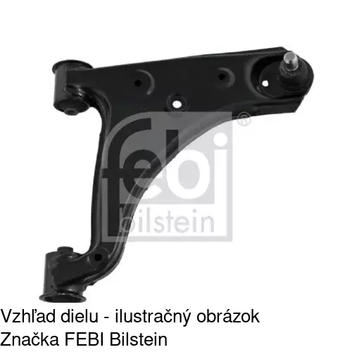 Rameno POLCAR 451538