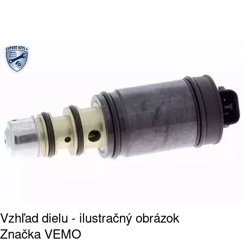 Kompresor AC 5002KS-1 /POLCAR/ - obr. 2