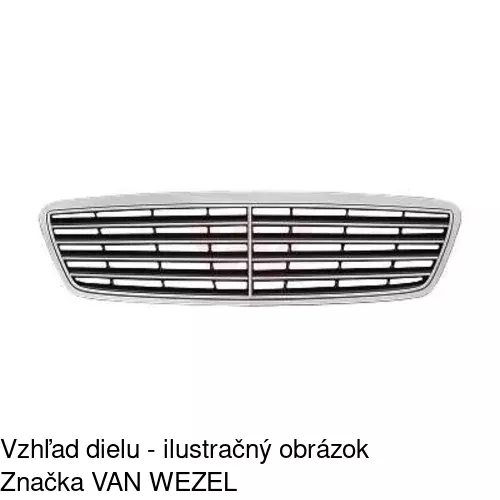 Maska 500305-0 /POLCAR/ - obr. 1