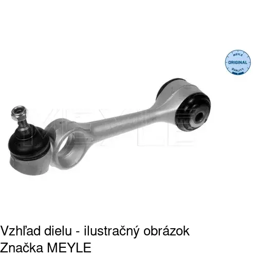 Rameno 501338-K /POLCAR/ - obr. 1