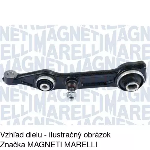 Rameno 5016382K /POLCAR/ - obr. 1