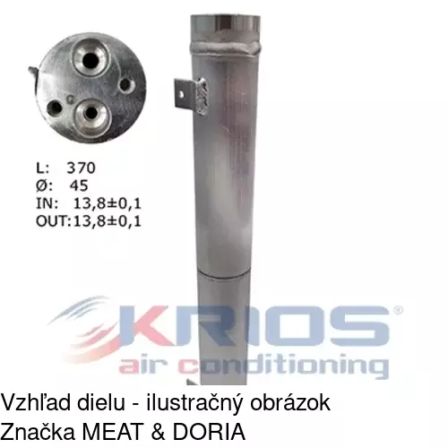 Sušič 5021KD-1 /POLCAR/ - obr. 2