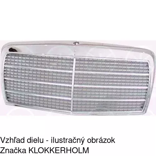 Maska POLCAR 502605