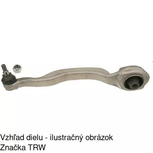 Rameno 503138-K /POLCAR/ - obr. 3