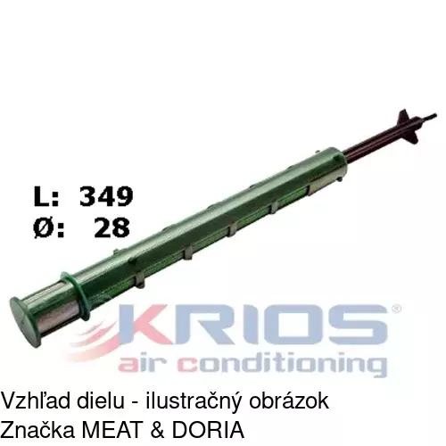 Sušič 5040KD1X /POLCAR/ - obr. 2