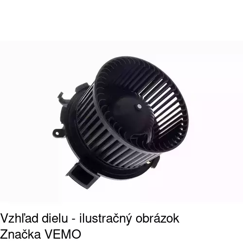 Ventilátory kúrenia 5065NU-2 /POLCAR/ - obr. 5